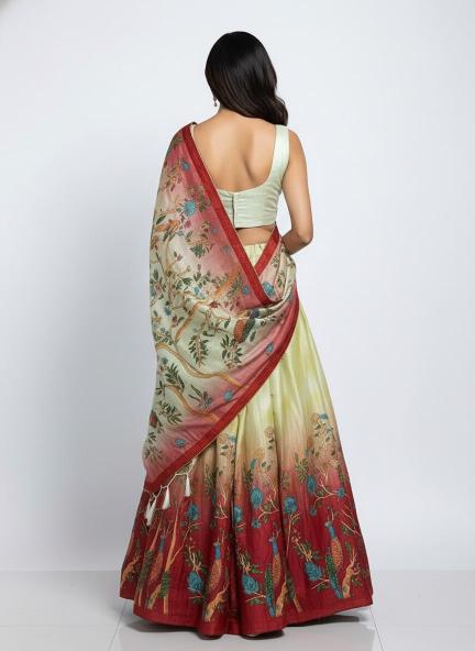 Artriddhs Dola silk D NO DEGITAL 20 Wholesale lehenga choli distributor in Gujarat